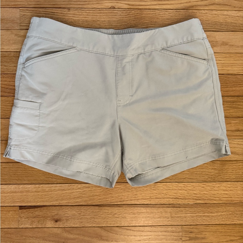 Dickies Women's Temp-iQ Cooling Pull-On Shorts
